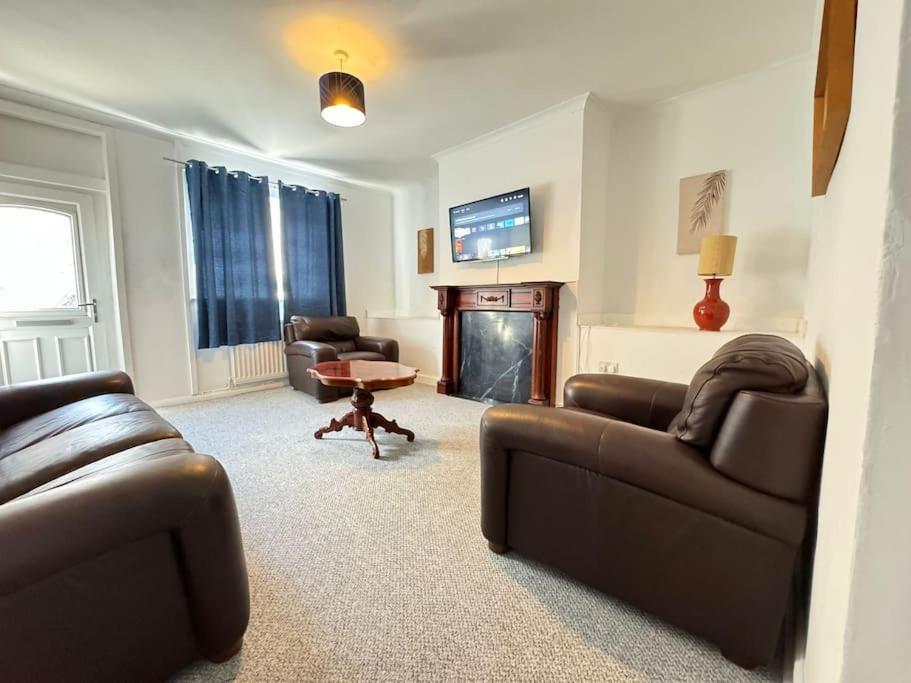 Nordiyas Place Bishop Auckland Buitenkant foto