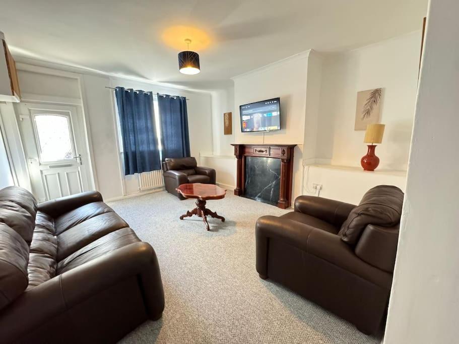 Nordiyas Place Bishop Auckland Buitenkant foto