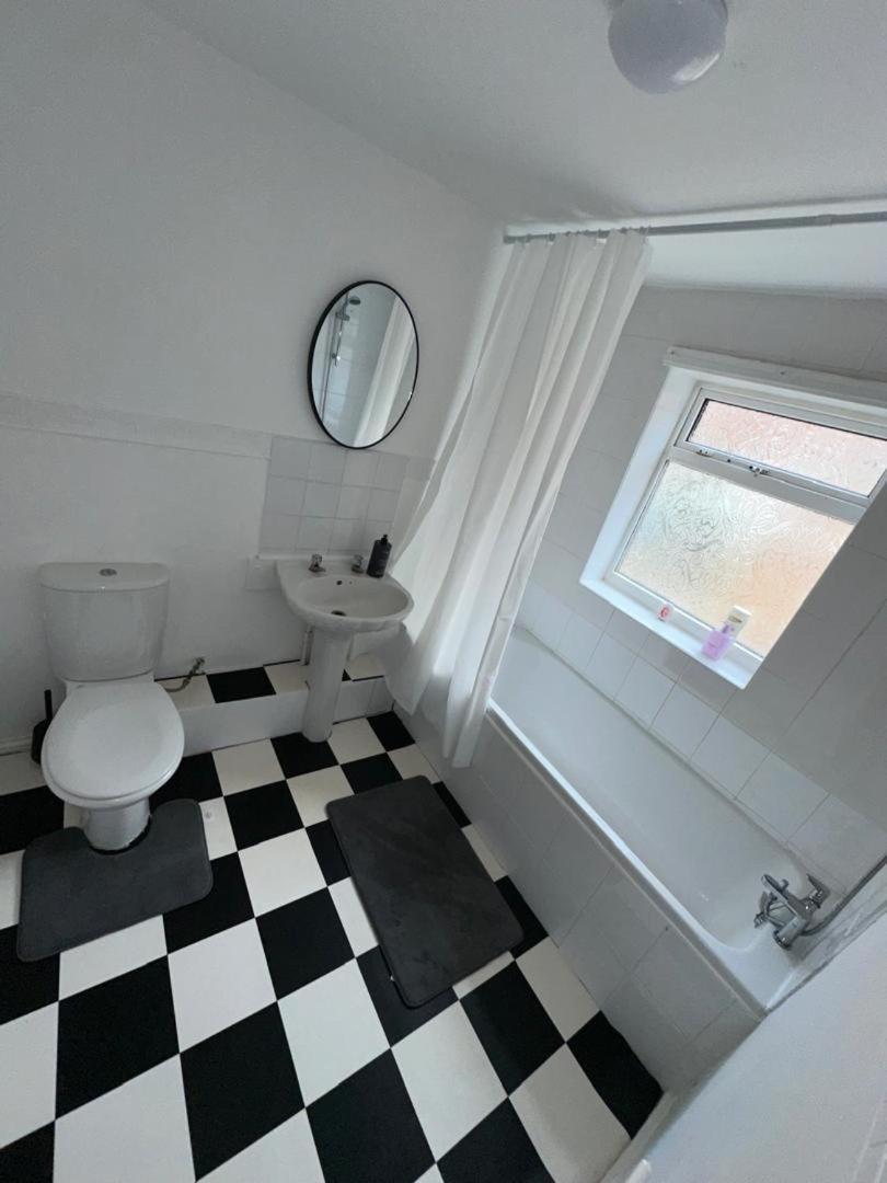 Nordiyas Place Bishop Auckland Buitenkant foto
